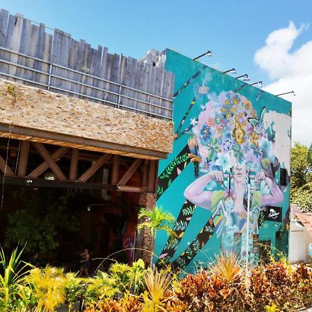 The Blvd Hotel - 5Th Ave Playa del Carmen Buitenkant foto