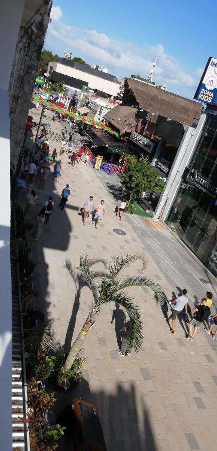 The Blvd Hotel - 5Th Ave Playa del Carmen Buitenkant foto