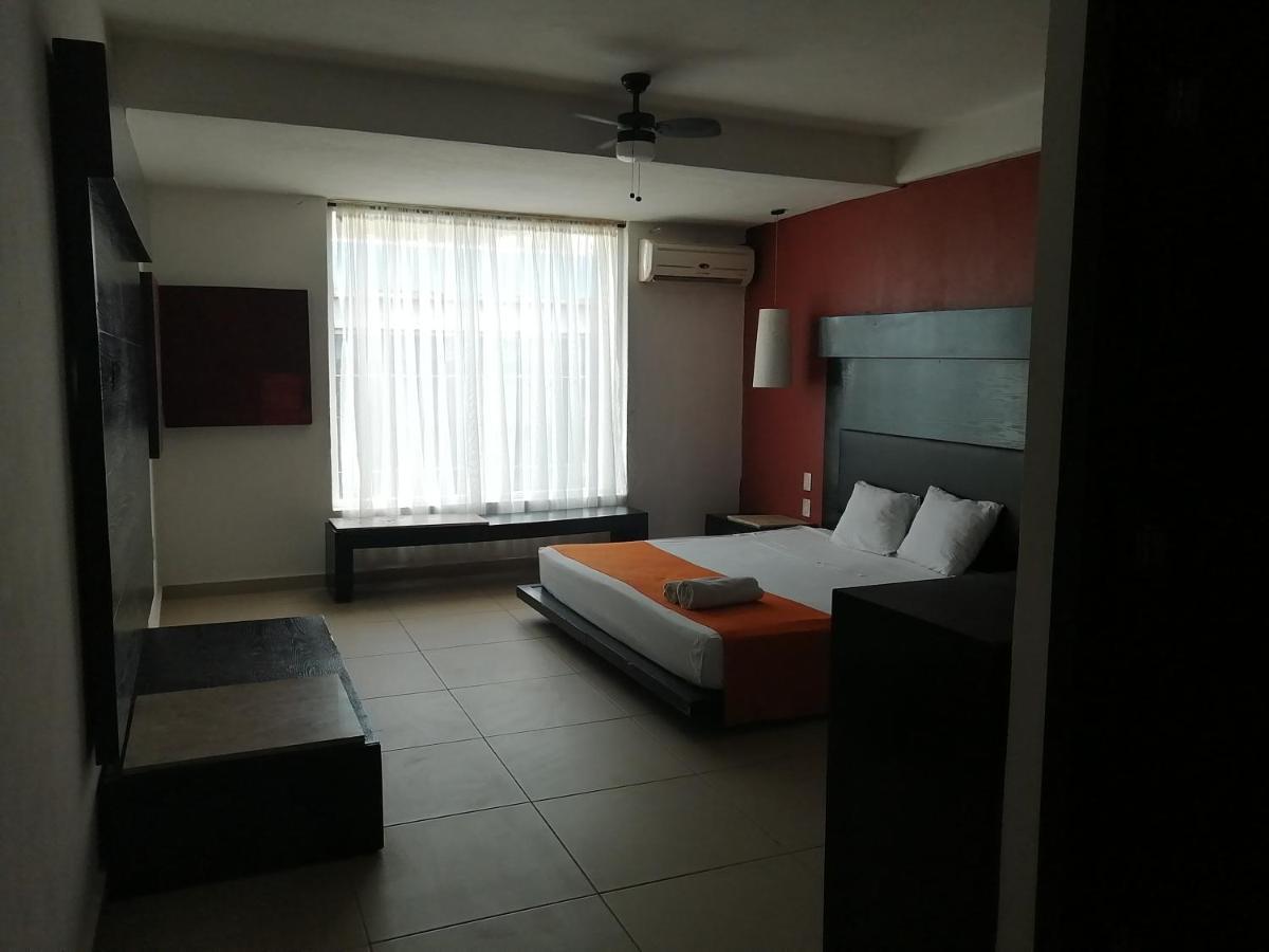 The Blvd Hotel - 5Th Ave Playa del Carmen Buitenkant foto