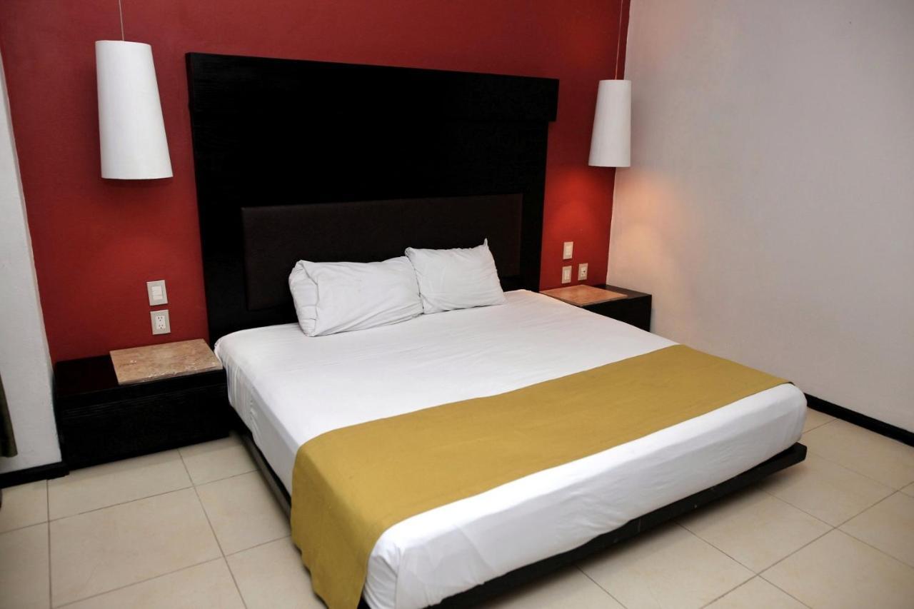 The Blvd Hotel - 5Th Ave Playa del Carmen Buitenkant foto