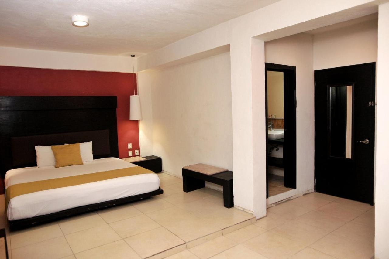 The Blvd Hotel - 5Th Ave Playa del Carmen Buitenkant foto