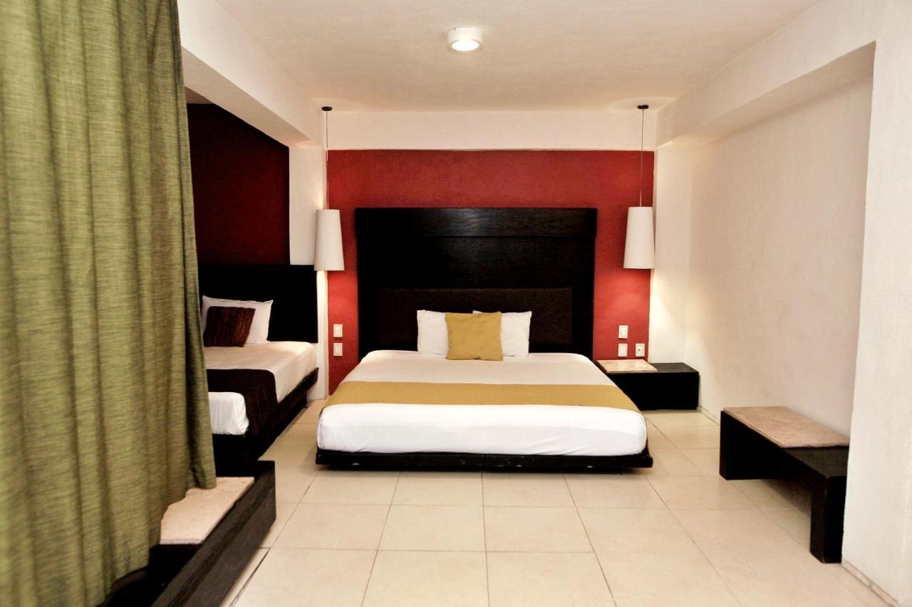 The Blvd Hotel - 5Th Ave Playa del Carmen Buitenkant foto