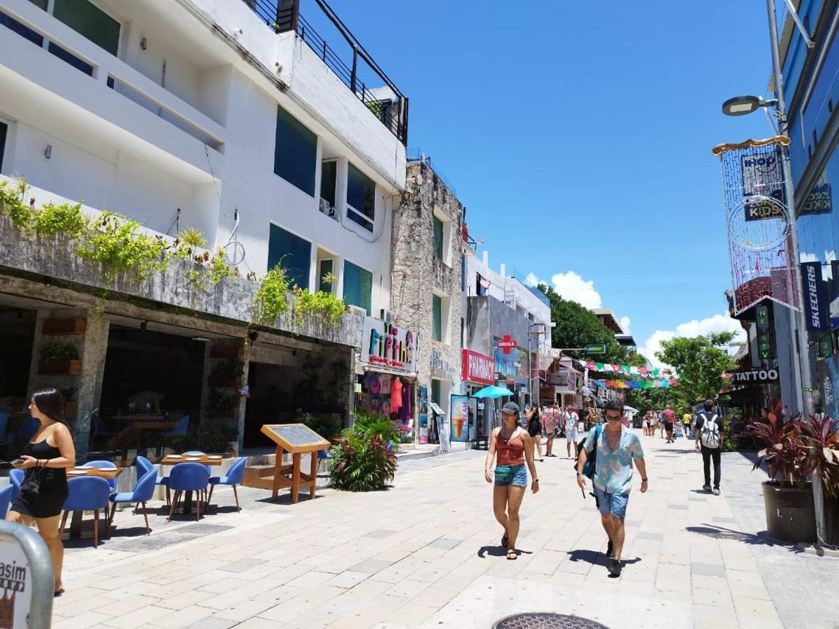The Blvd Hotel - 5Th Ave Playa del Carmen Buitenkant foto