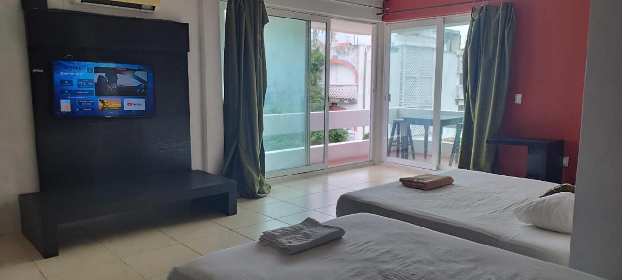The Blvd Hotel - 5Th Ave Playa del Carmen Buitenkant foto