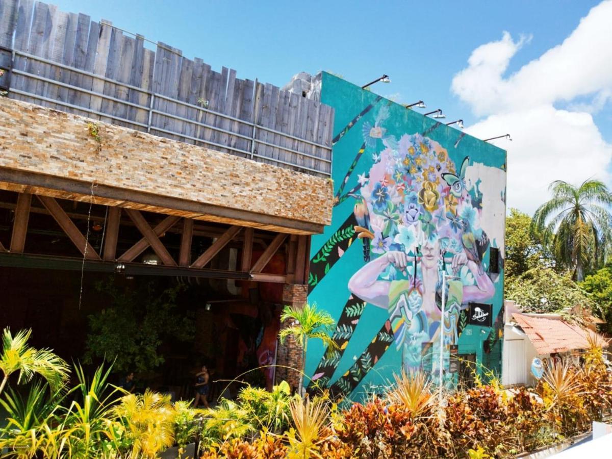 The Blvd Hotel - 5Th Ave Playa del Carmen Buitenkant foto