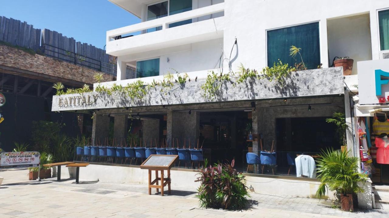 The Blvd Hotel - 5Th Ave Playa del Carmen Buitenkant foto