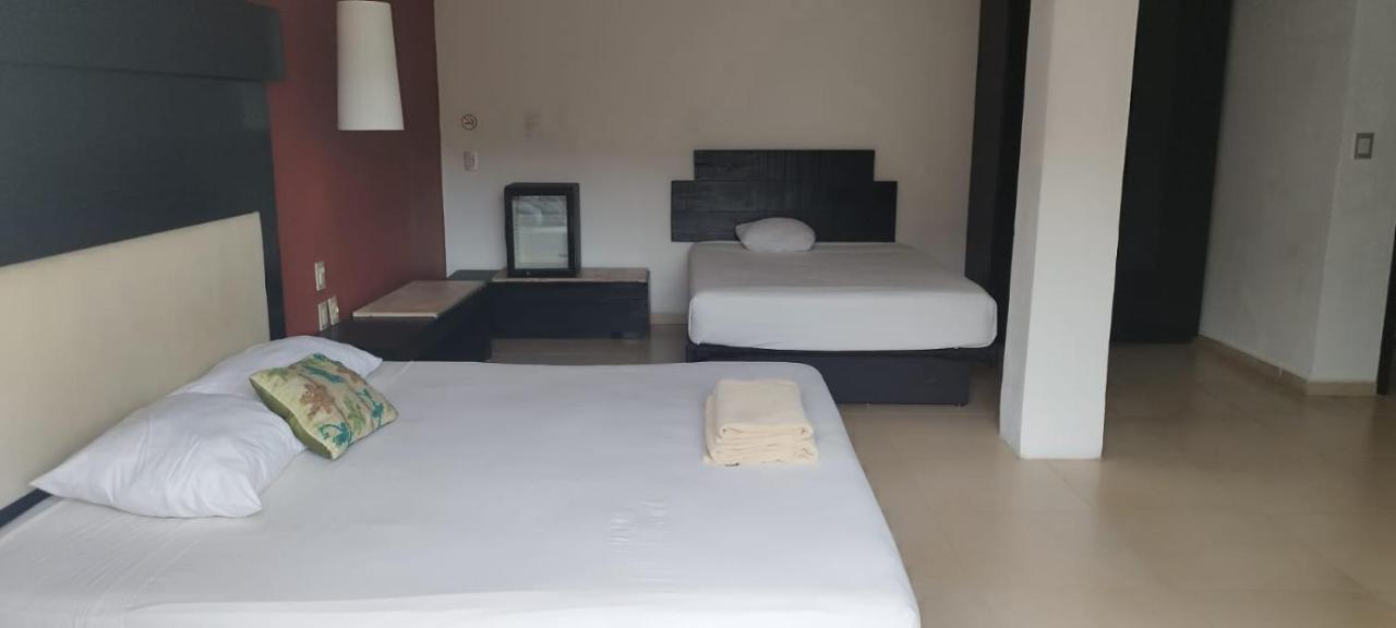 The Blvd Hotel - 5Th Ave Playa del Carmen Buitenkant foto