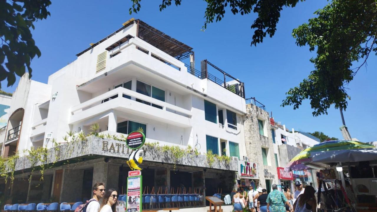 The Blvd Hotel - 5Th Ave Playa del Carmen Buitenkant foto