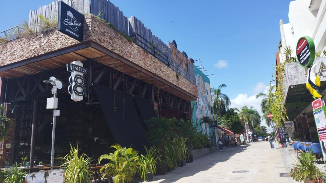 The Blvd Hotel - 5Th Ave Playa del Carmen Buitenkant foto